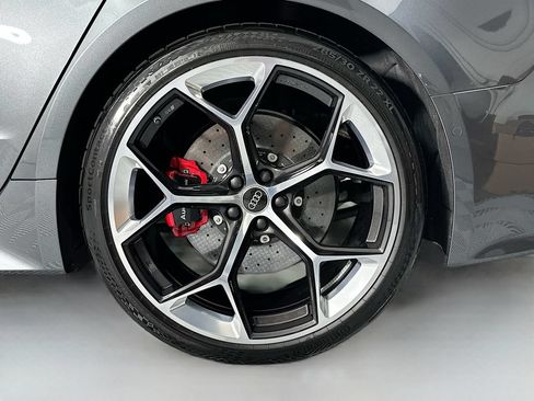 Used 2025 Audi RS 7 performance Sportback AWD/4WD image 33