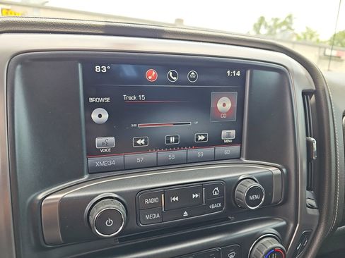 Used 2015 GMC Sierra 1500 SLE w/ All-Terrain Package AWD/4WD image 23