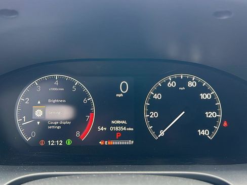 Certified 2024 Honda HR-V Sport image 28