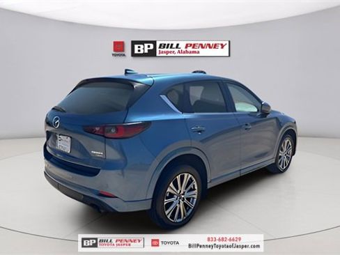 Used 2022 MAZDA CX-5 Signature image 7