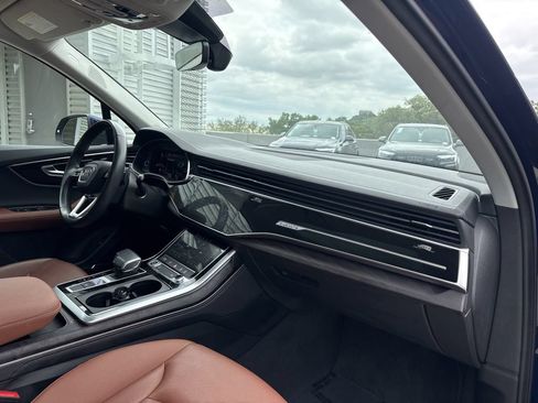 Used 2023 Audi Q7 2.0T Premium Plus w/ Premium Plus Package AWD/4WD image 15