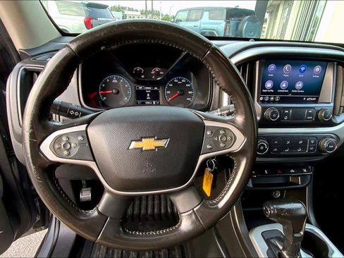 Used 2021 Chevrolet Colorado LT w/ Fleet Safety Package RWD image 6