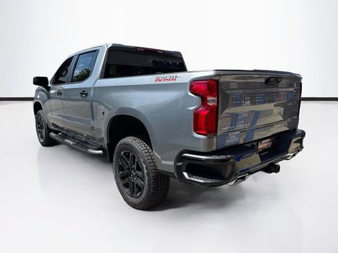 New 2026 Chevrolet Silverado 1500 LT Trail Boss w/ Protection Package AWD/4WD image 8