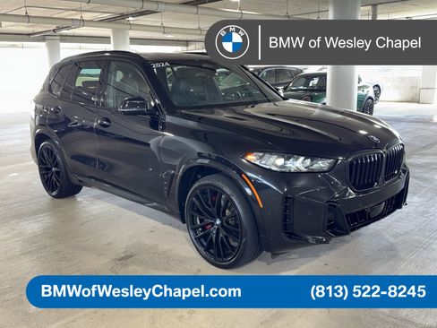 Used 2024 BMW X5 sDrive40i w/ M Sport Package RWD image 1