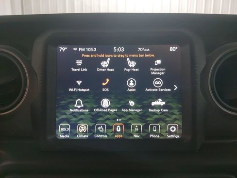 Used 2022 Jeep Gladiator Sport image 21