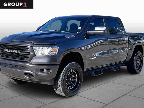 Used 2020 RAM 1500 Big Horn image 1
