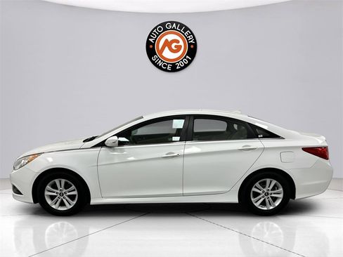 Used 2014 Hyundai Sonata GLS w/ Popular Equipment Group 2 image 4