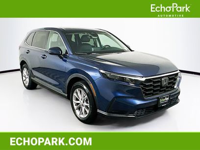 Used 2024 Honda CR-V EX-L