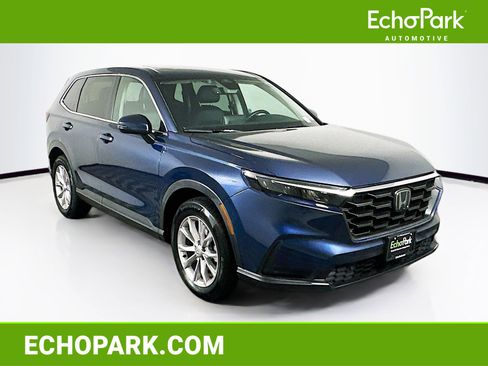 Used 2024 Honda CR-V EX-L image 1