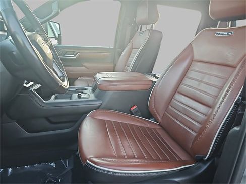 Certified 2024 GMC Sierra 3500 Denali Ultimate image 14