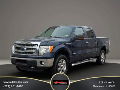 Used 2014 Ford F150 XLT w/ Equipment Group 302A Luxury