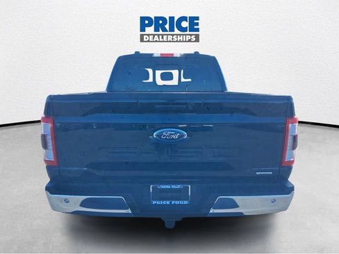 Used 2023 Ford F150 Lariat w/ Max Trailer Tow Package AWD/4WD image 6