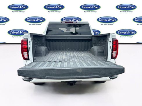 Used 2025 GMC Sierra 1500 Pro w/ Graphite Edition AWD/4WD image 24