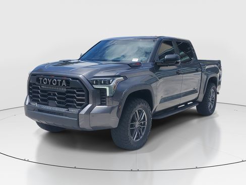Used 2024 Toyota Tundra TRD Pro AWD/4WD image 5