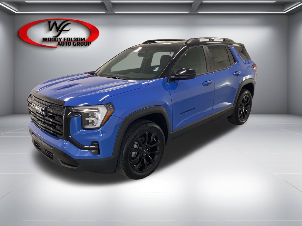 New 2027 GMC Terrain Elevation w/ Elevation Premium Package FWD image 2