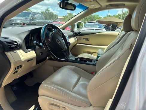 Used 2013 Lexus RX 350 FWD w/ Premium Pkg image 15