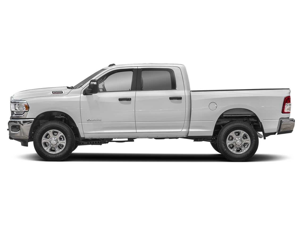 Certified 2024 RAM 2500 Big Horn AWD/4WD image 3