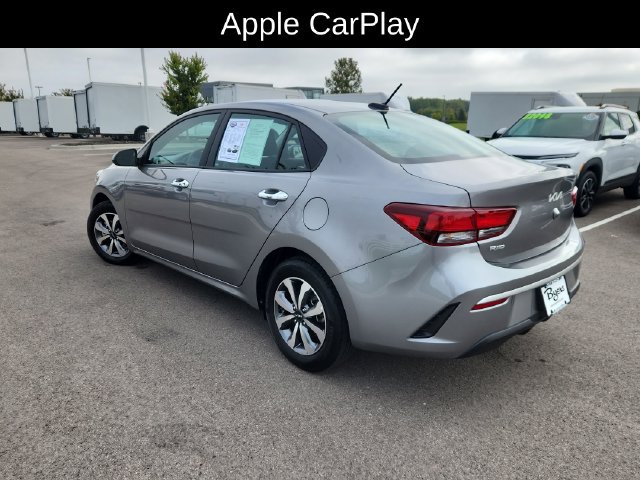 Used 2023 Kia Rio S w/ Technology Package FWD image 8