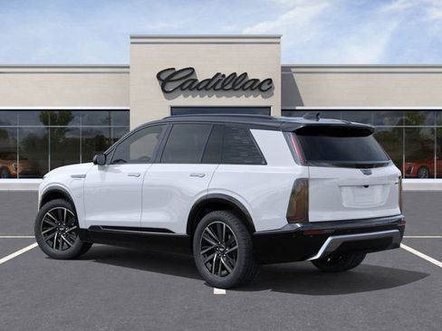 New 2026 Cadillac Vistiq Sport image 4