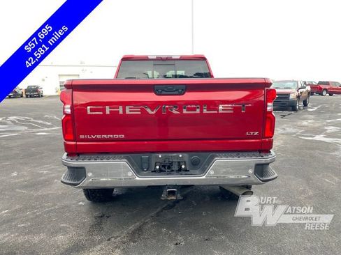 Certified 2024 Chevrolet Silverado 2500 LTZ w/ LTZ Premium Package image 8