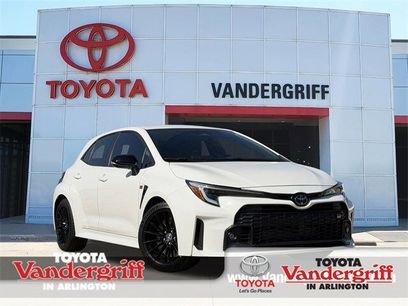 Used 2023 Toyota Corolla GR