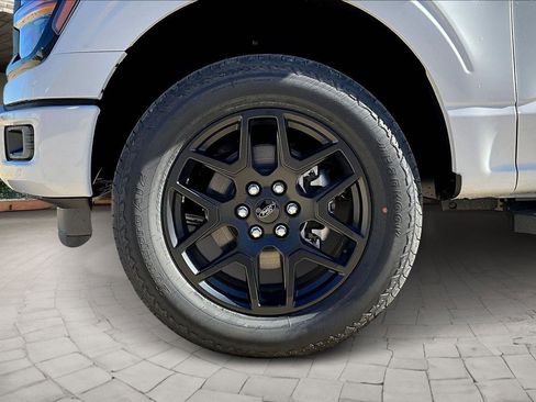 New 2025 Ford F150 STX w/ STX Black Appearance Package image 13