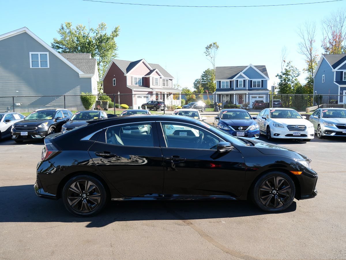 Used 2018 Honda Civic EX-L image 8