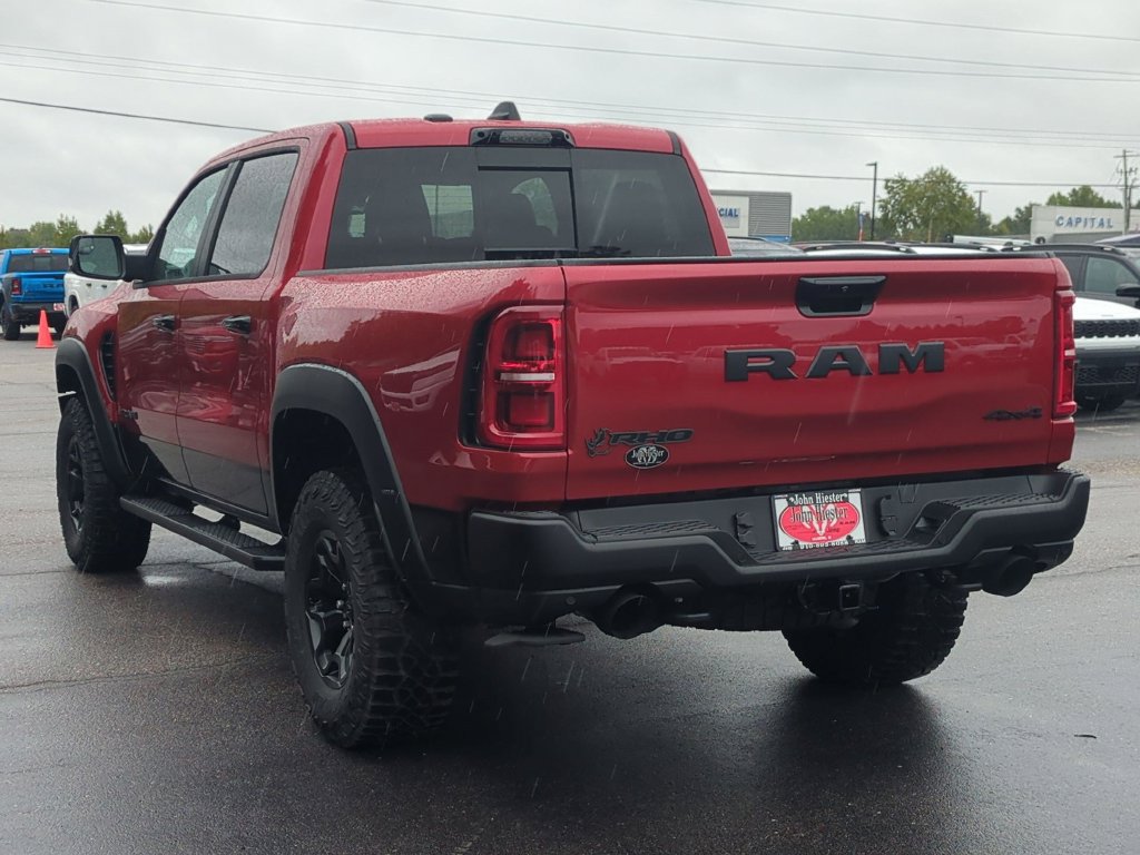 New 2027 RAM 1500 RHO w/ RHO Level 1 Equipment Group AWD/4WD image 6