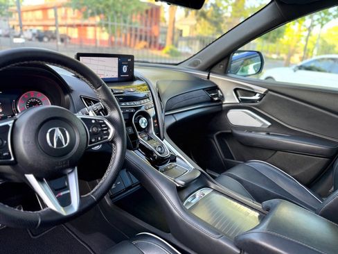 Used 2019 Acura RDX A-Spec FWD image 12