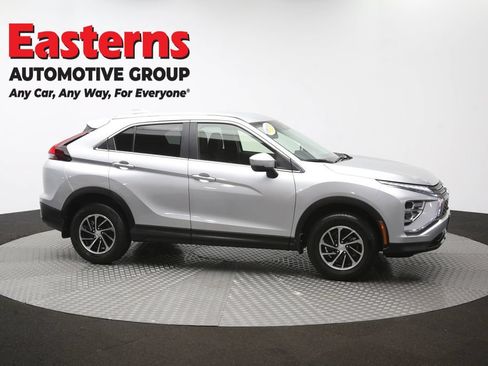 Used 2025 Mitsubishi Eclipse Cross ES AWD/4WD image 45