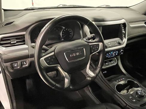 Used 2022 GMC Acadia SLT w/ Elevation Edition image 23