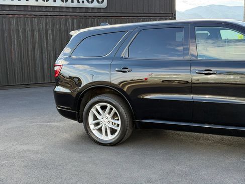 Used 2025 Dodge Durango GT AWD/4WD image 4