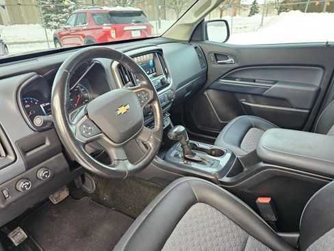Used 2018 Chevrolet Colorado Z71 image 7