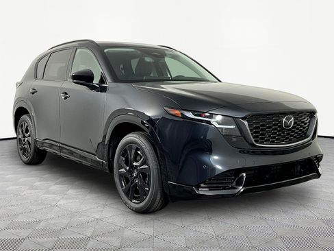 New 2026 MAZDA CX-5 2.5 S w/ Premium Plus Package AWD/4WD image 3
