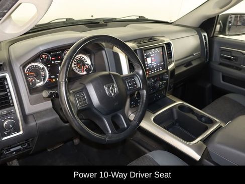 Used 2018 RAM 1500 Big Horn image 23