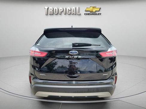 Used 2024 Ford Edge SEL AWD/4WD image 4