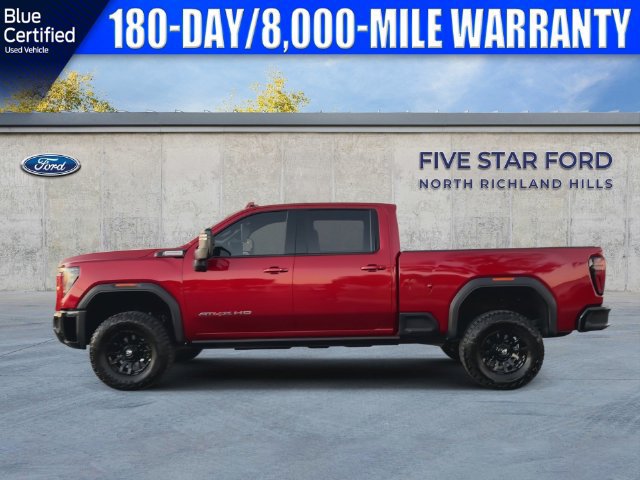 Used 2024 GMC Sierra 2500 AT4X AWD/4WD image 6