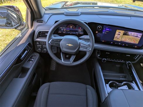 New 2026 Chevrolet Tahoe LS w/ LPO, Dark Essentials Package image 16