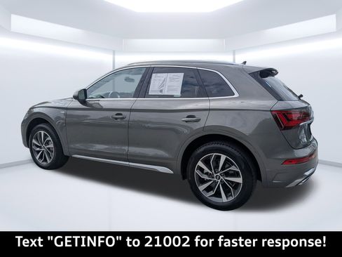 Certified 2024 Audi Q5 2.0T Premium Plus w/ Premium Plus Package image 6