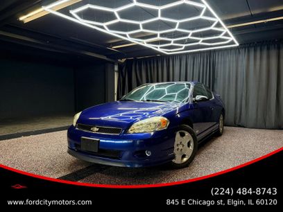 Used 2006 Chevrolet Monte Carlo SS w/ Convenience Package