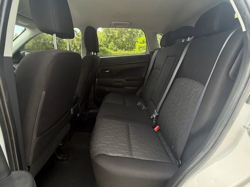 Used 2021 Mitsubishi Outlander Sport ES FWD image 25