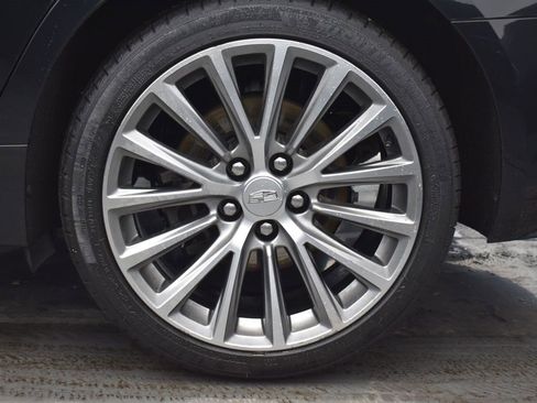 Certified 2023 Cadillac CT5 Premium Luxury w/ Climate Package image 9