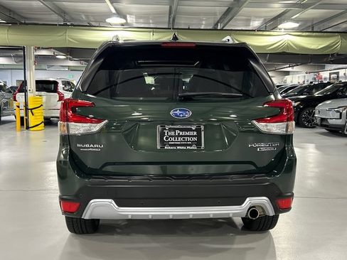 Certified 2024 Subaru Forester Touring AWD/4WD image 3