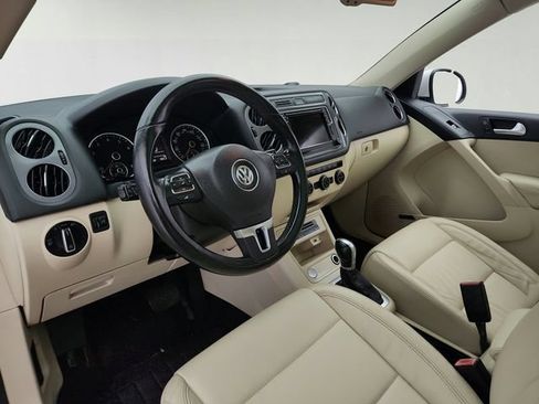 Used 2016 Volkswagen Tiguan SEL FWD image 9