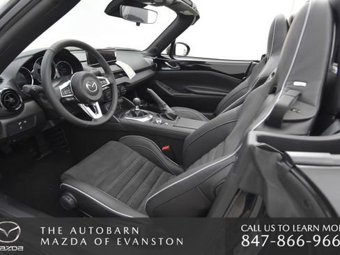 New 2025 MAZDA MX-5 Miata Club w/ Brembo/BBS Recaro Package image 22