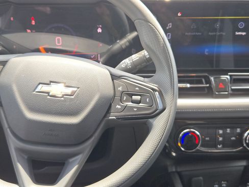 Certified 2026 Chevrolet TrailBlazer LT w/ Driver Confidence Package FWD image 20