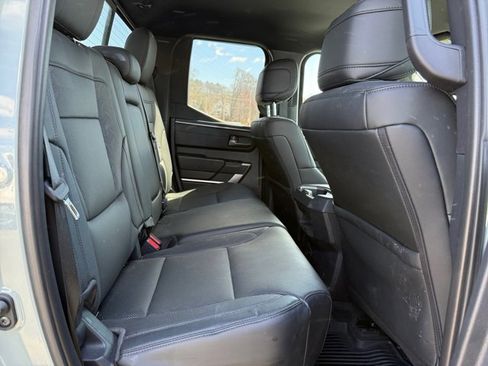 Used 2025 Toyota Tundra SR5 w/ SR5 Premium Package AWD/4WD image 16