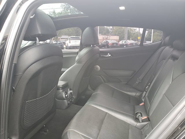 Used 2023 Kia Stinger GT-Line w/ Sun & Sound Package AWD/4WD image 12