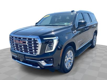Certified 2025 GMC Yukon Denali