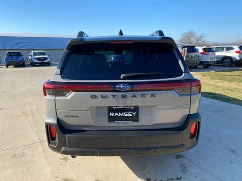 New 2026 Subaru Outback Premium image 5